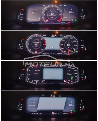 SEAT Tarraco Fr4 occasion 1992389