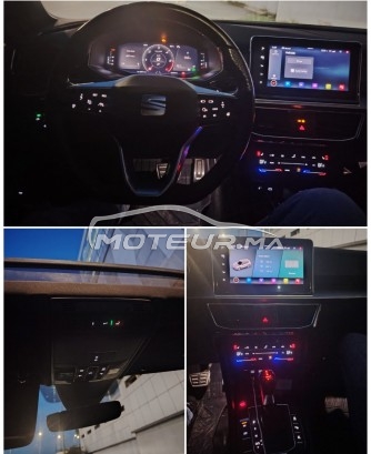 SEAT Tarraco Fr4 occasion 1992390