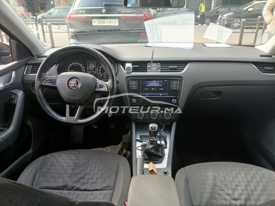 سكودا فابيا 2.0 tdi 140 ch etbm مستعملة 3357559