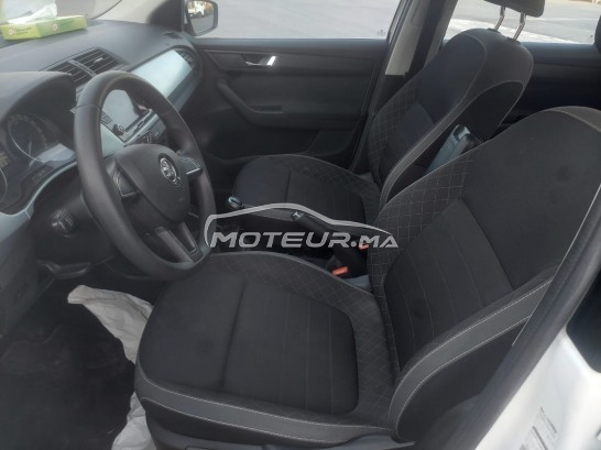 سكودا فابيا مستعملة 1714942