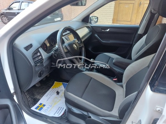 سكودا فابيا مستعملة 1563557