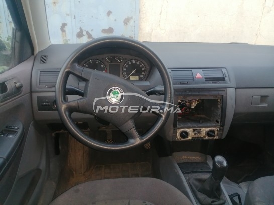 سكودا فابيا مستعملة 1590890