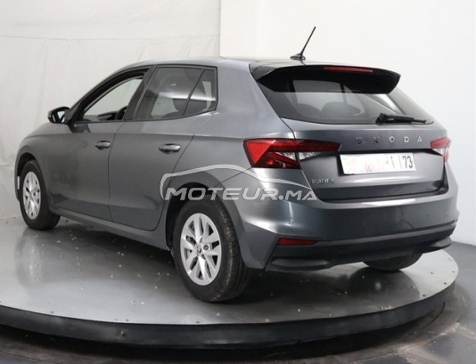 سكودا فابيا مستعملة 3264837