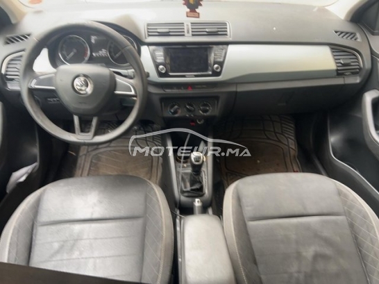 سكودا فابيا مستعملة 3273736