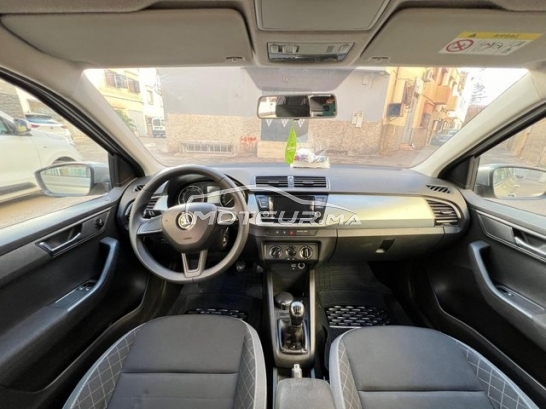 سكودا فابيا مستعملة 1994472