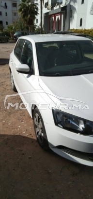 سكودا فابيا 2017 مستعملة 1767976