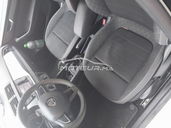 سكودا فابيا مستعملة 1646077