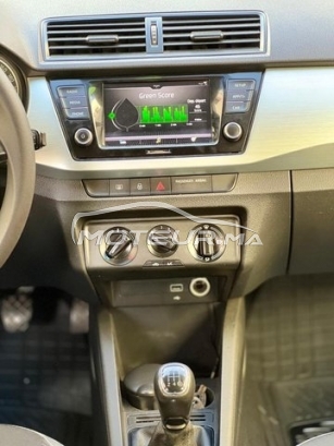 سكودا فابيا مستعملة 1994476