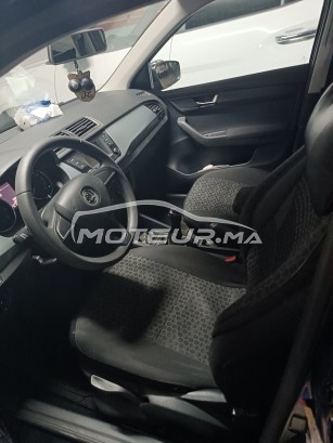 سكودا فابيا مستعملة 1782551