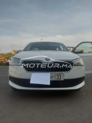 سكودا فابيا مستعملة 1714936