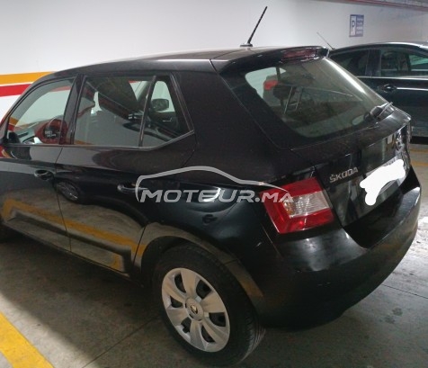 سكودا فابيا مستعملة 1782549