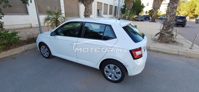 سكودا فابيا 2018 مستعملة 2705690