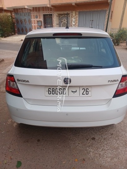 سكودا فابيا 1litre مستعملة 2835965