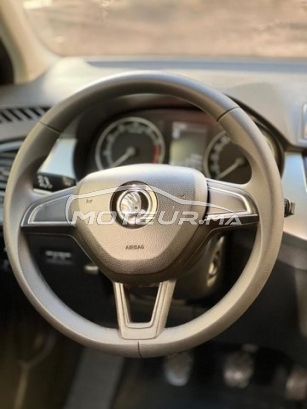 سكودا فابيا مستعملة 1994478