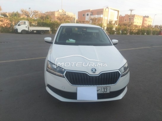 سكودا فابيا مستعملة 1714946