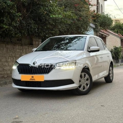 سكودا فابيا مستعملة 3448313