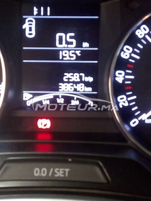 سكودا فابيا مستعملة 1601072