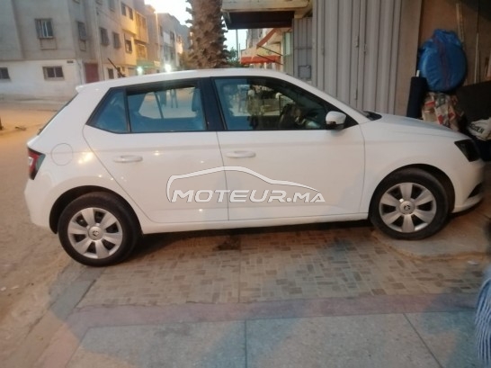 سكودا فابيا Fabia مستعملة 1784453