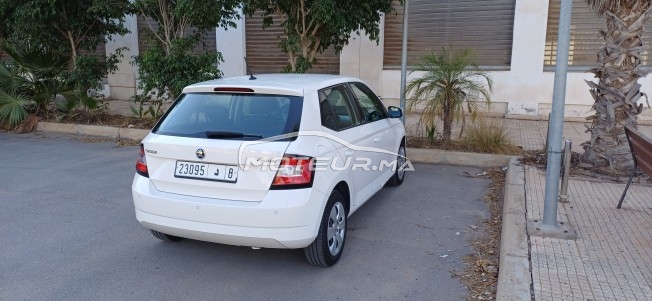 سكودا فابيا 2018 مستعملة 2705693