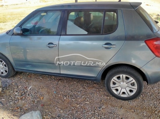 سكودا فابيا 2010 مستعملة 1833291