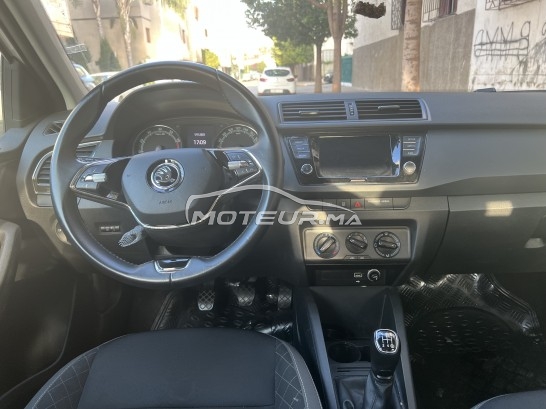 سكودا فابيا مستعملة 1753220