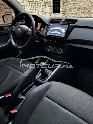 سكودا فابيا مستعملة 3448316