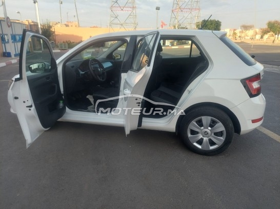 سكودا فابيا مستعملة 1714935
