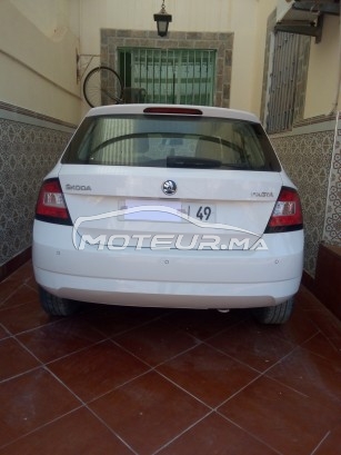 سكودا فابيا مستعملة 1601070