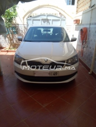 سكودا فابيا مستعملة 1602090