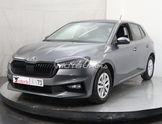 سكودا فابيا مستعملة 3264845