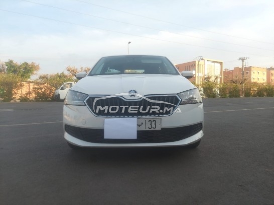 سكودا فابيا مستعملة 1714937