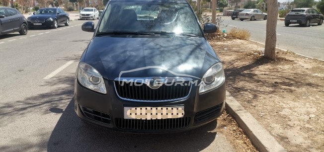 سكودا فابيا مستعملة 1692409