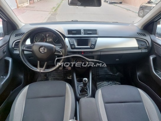 سكودا فابيا مستعملة 1563558