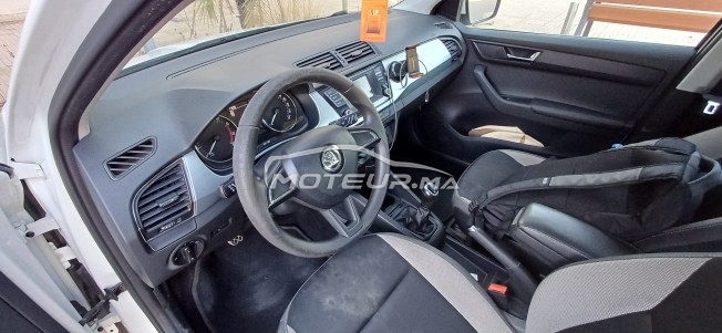 سكودا فابيا 2018 مستعملة 2705695