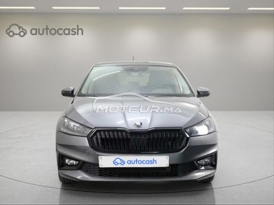 سكودا فابيا مستعملة 3344012