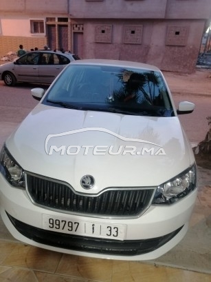 سكودا فابيا Fabia مستعملة 1784489