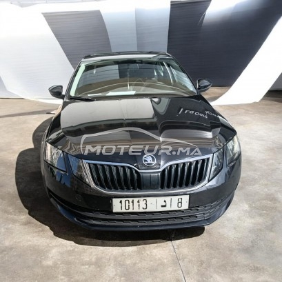 SKODA Fabia 2.0 tdi 140 ch etbm مستعملة