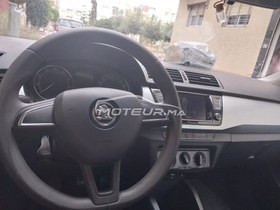 سكودا فابيا مستعملة 1646079