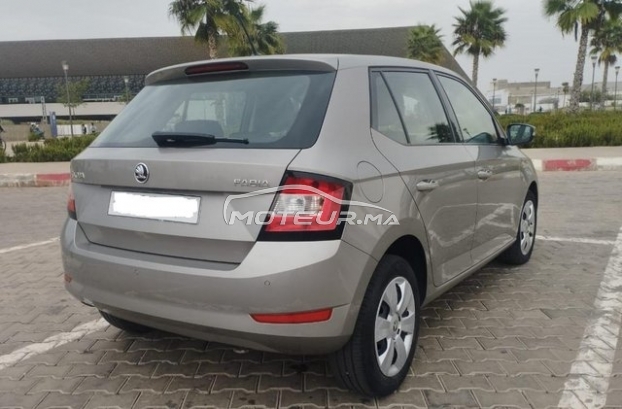 SKODA Fabia occasion 1698266