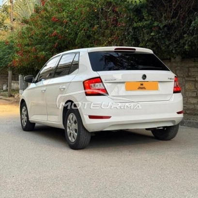 سكودا فابيا مستعملة 3448315