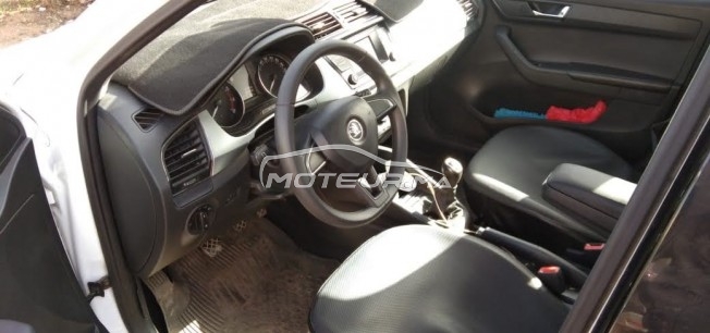 سكودا فابيا 2017 مستعملة 1767979