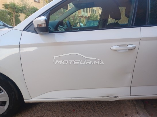 سكودا فابيا 1litre مستعملة 2835964