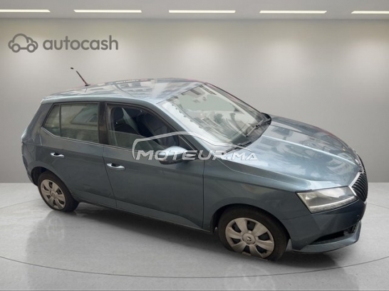 سكودا فابيا مستعملة 3273735