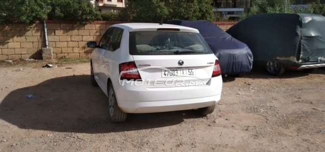 سكودا فابيا 2017 مستعملة 1767978