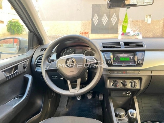 سكودا فابيا مستعملة 1994479