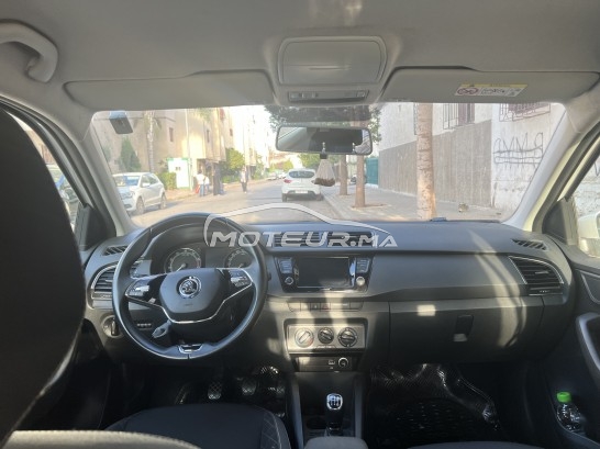 سكودا فابيا مستعملة 1753218