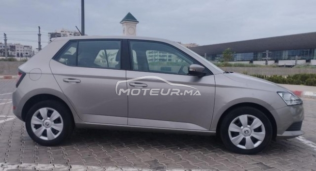SKODA Fabia occasion 1698267