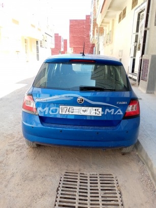 سكودا فابيا مستعملة 1646498