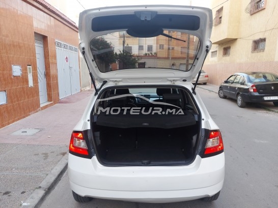 سكودا فابيا مستعملة 1563554