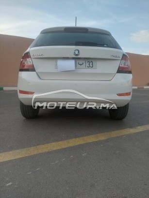 سكودا فابيا مستعملة 1714939